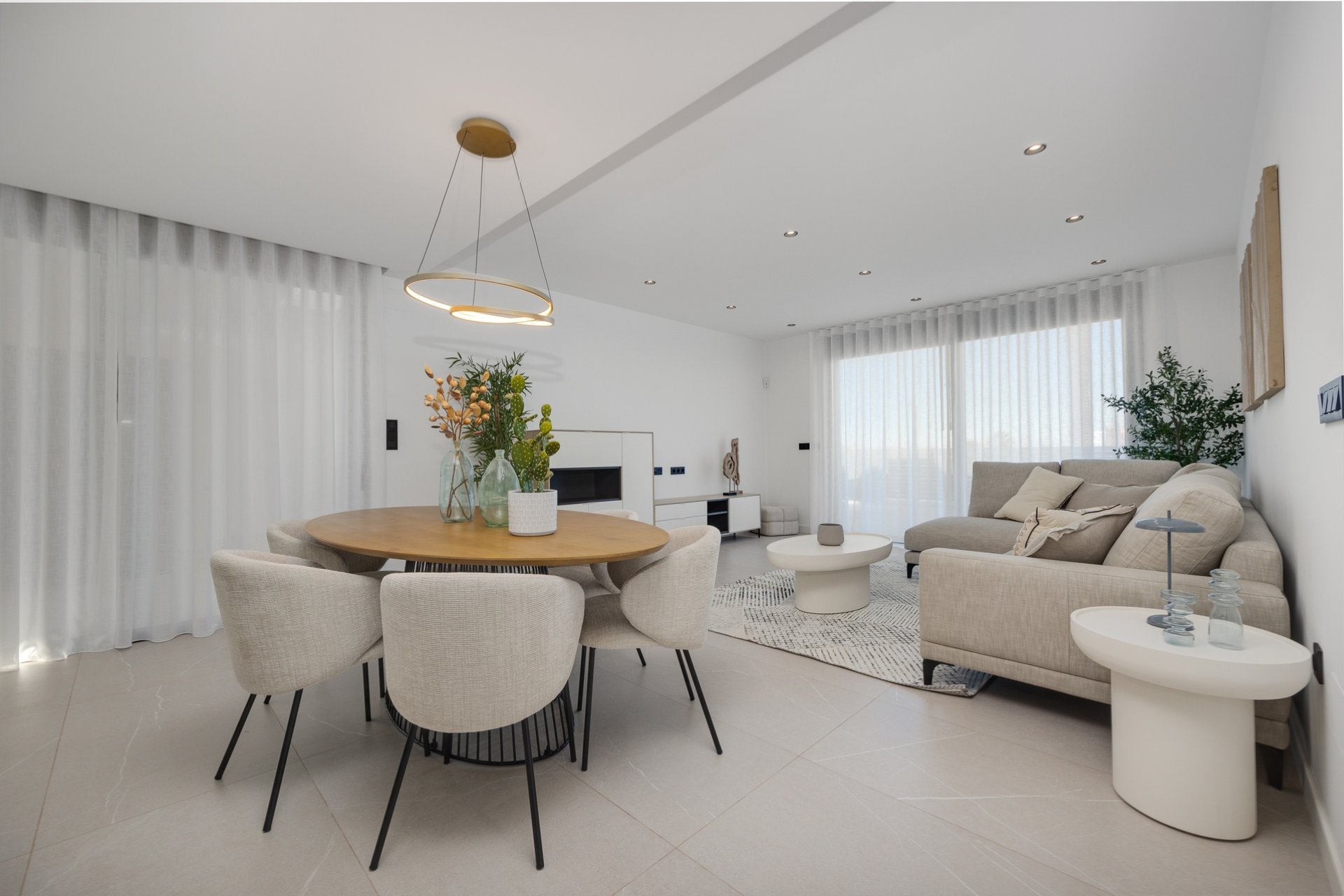 Nowy budynek - Villa - Torrevieja
