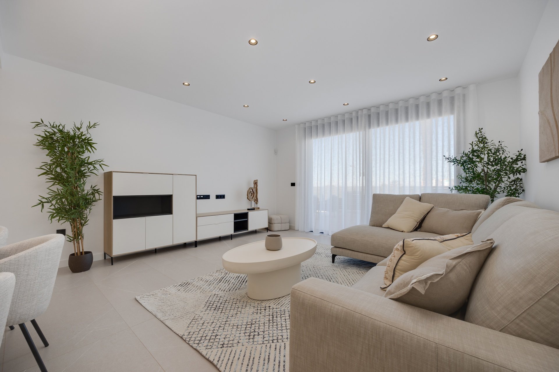 Nowy budynek - Villa - Torrevieja