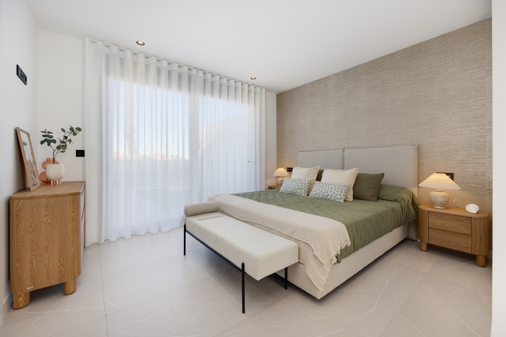 Nowy budynek - Villa - Torrevieja