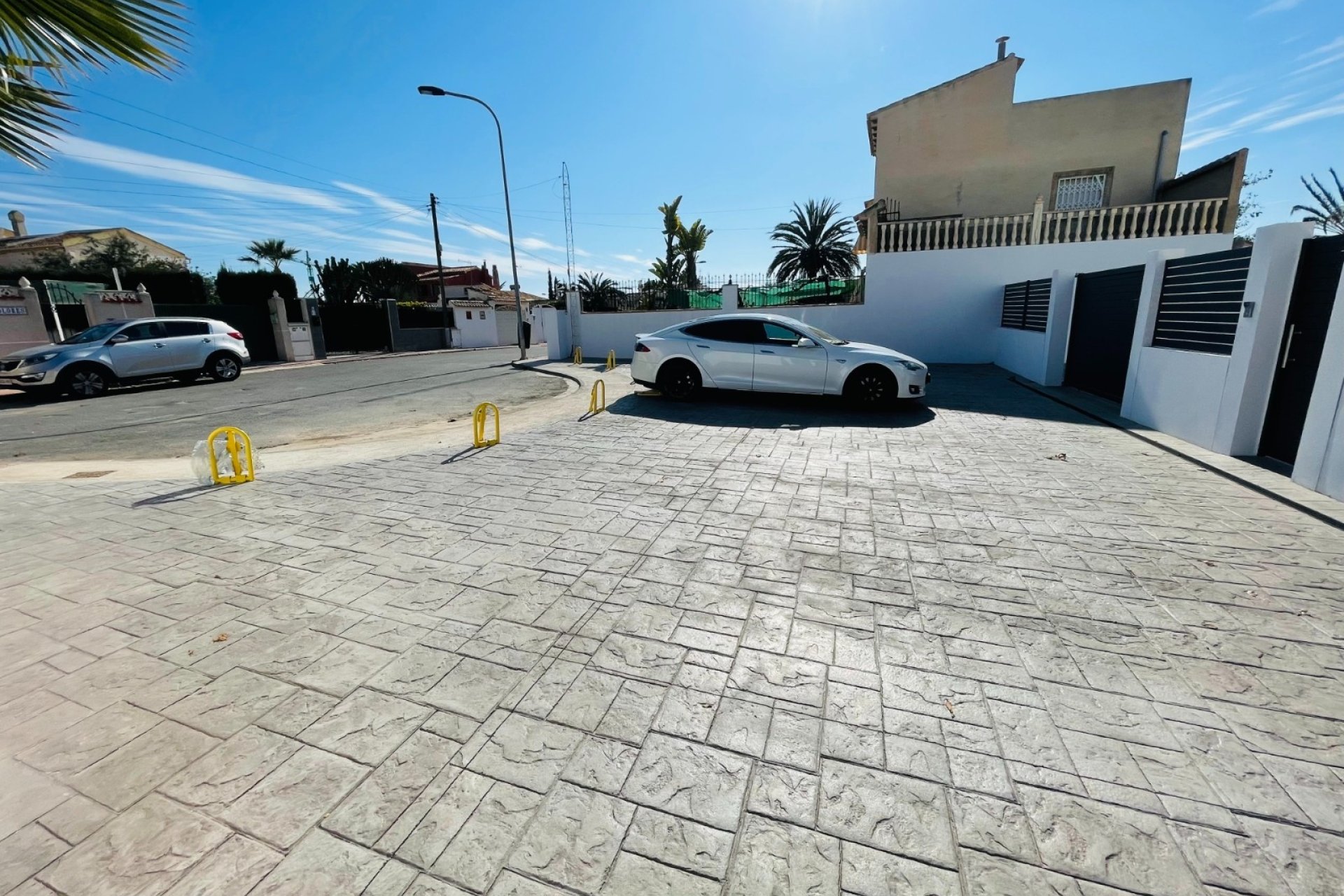Nowy budynek - Villa - Torrevieja
