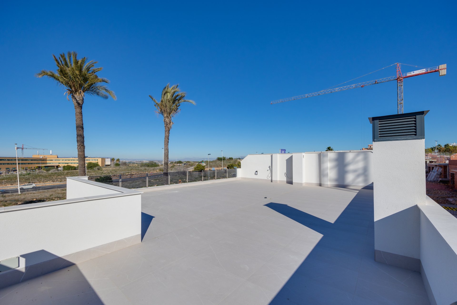 Nowy budynek - Villa - Torrevieja
