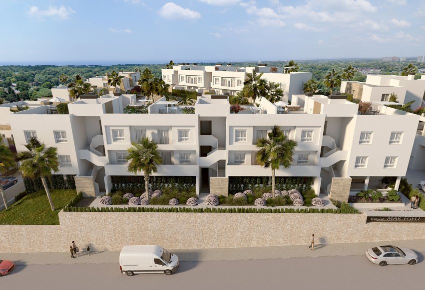 Nybygg - Bungalow - Algorfa - La Finca Golf