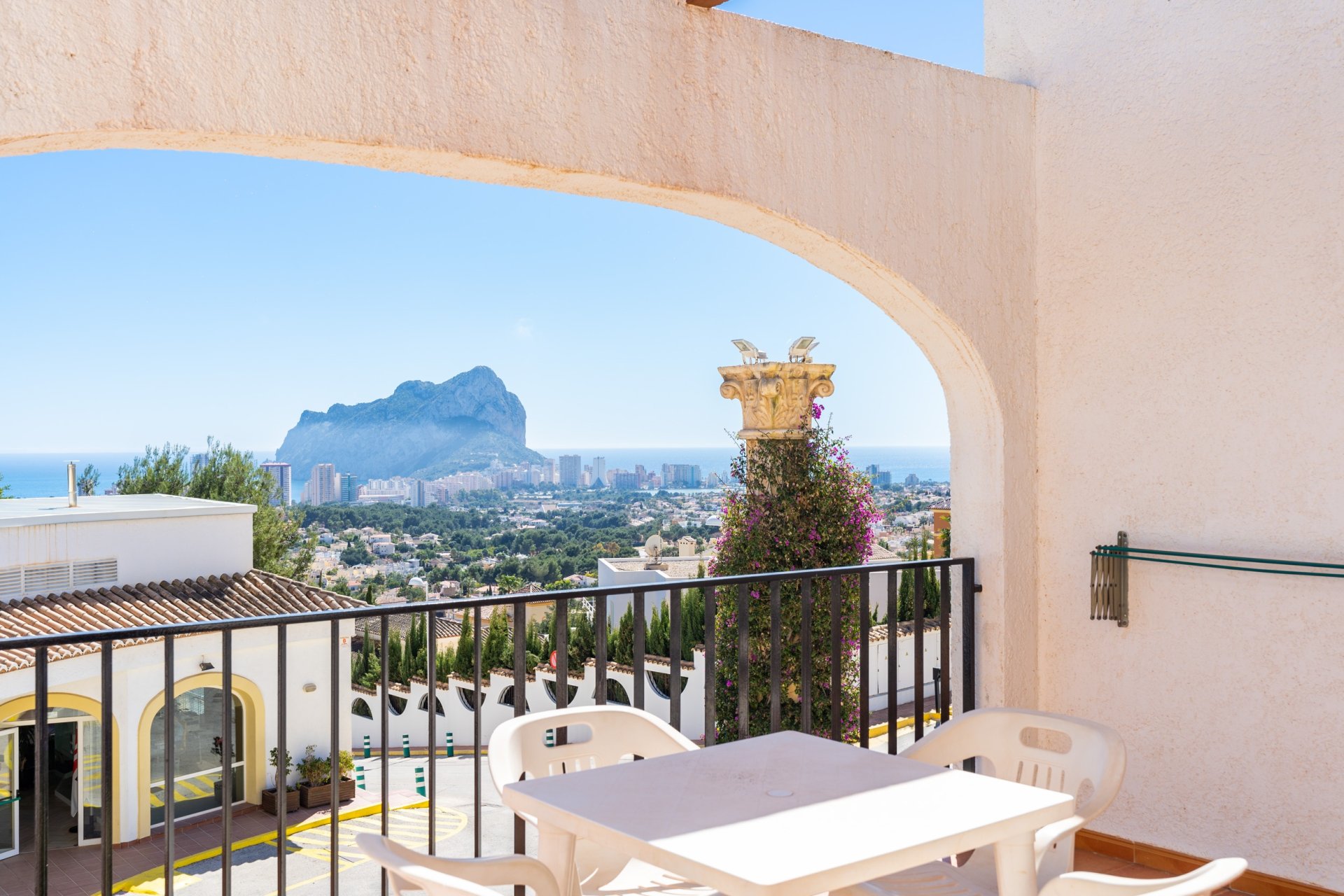 Nybygg - Bungalow - Calpe