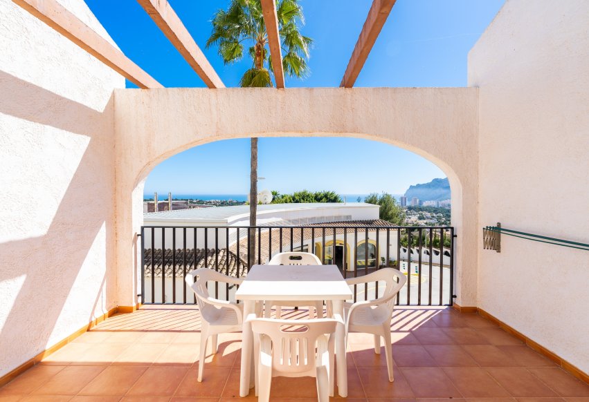 Nybygg - Bungalow - Calpe