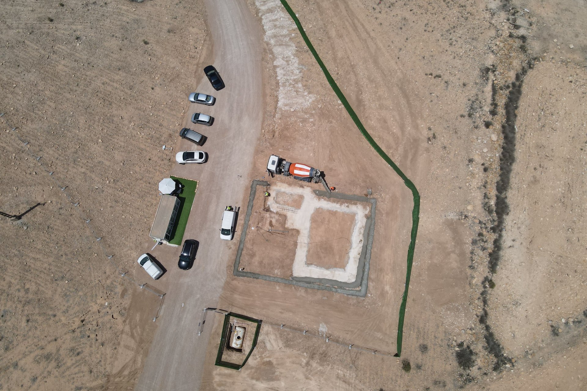 Nybygg - Bungalow - Fuente Alamo