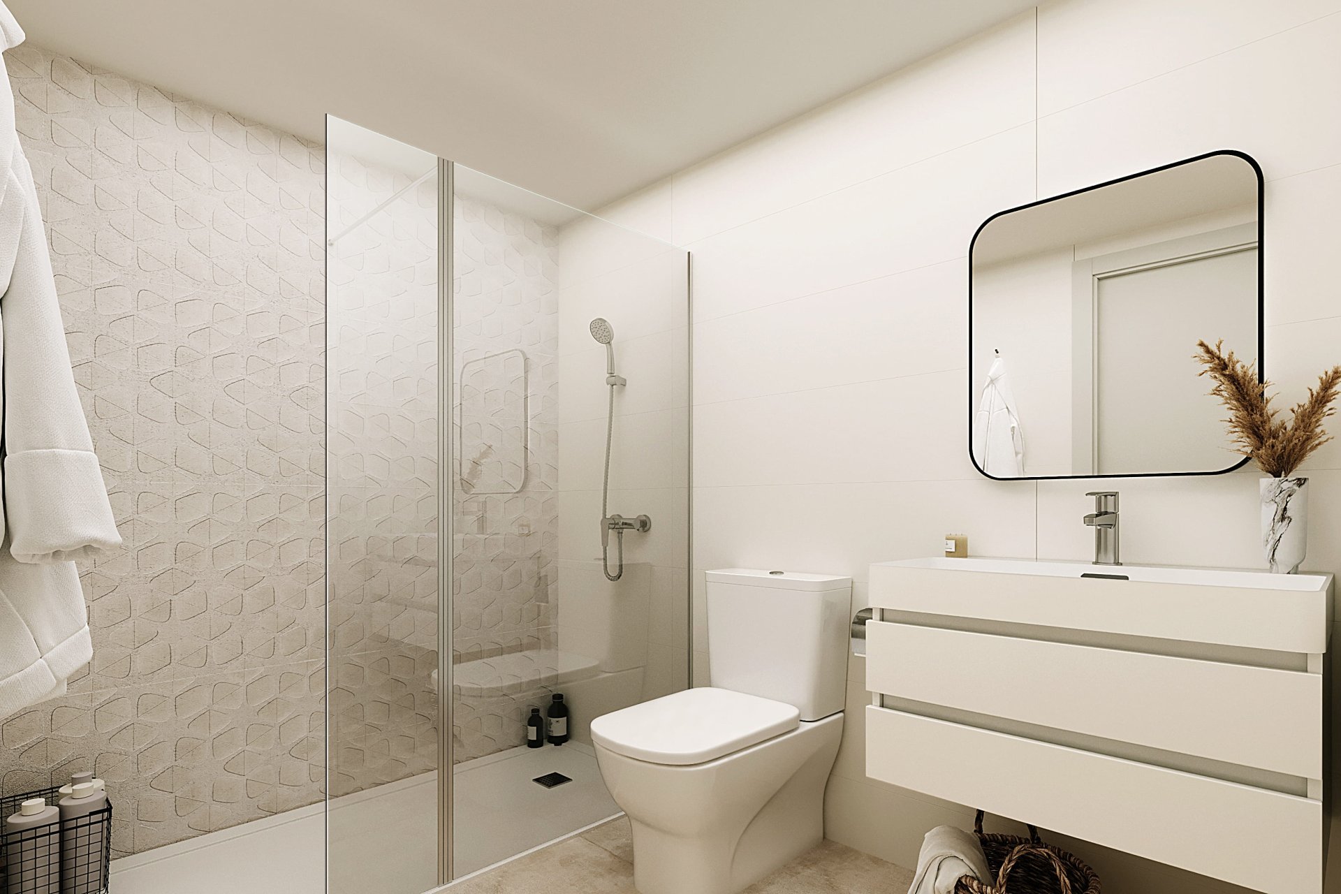 Nybygg - Bungalow - La Manga del Mar Menor