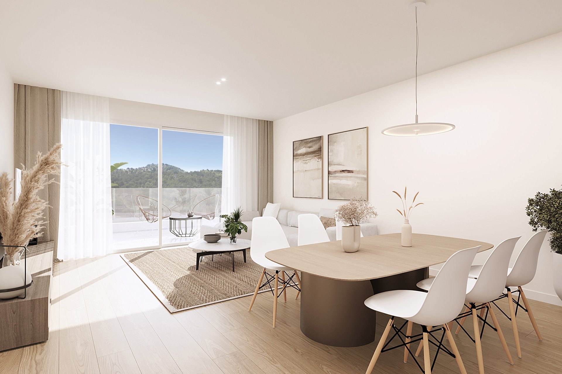 Nybygg - Bungalow - La Manga del Mar Menor