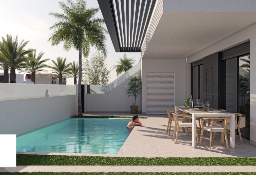 Nybygg - Bungalow - Las Esperanzas