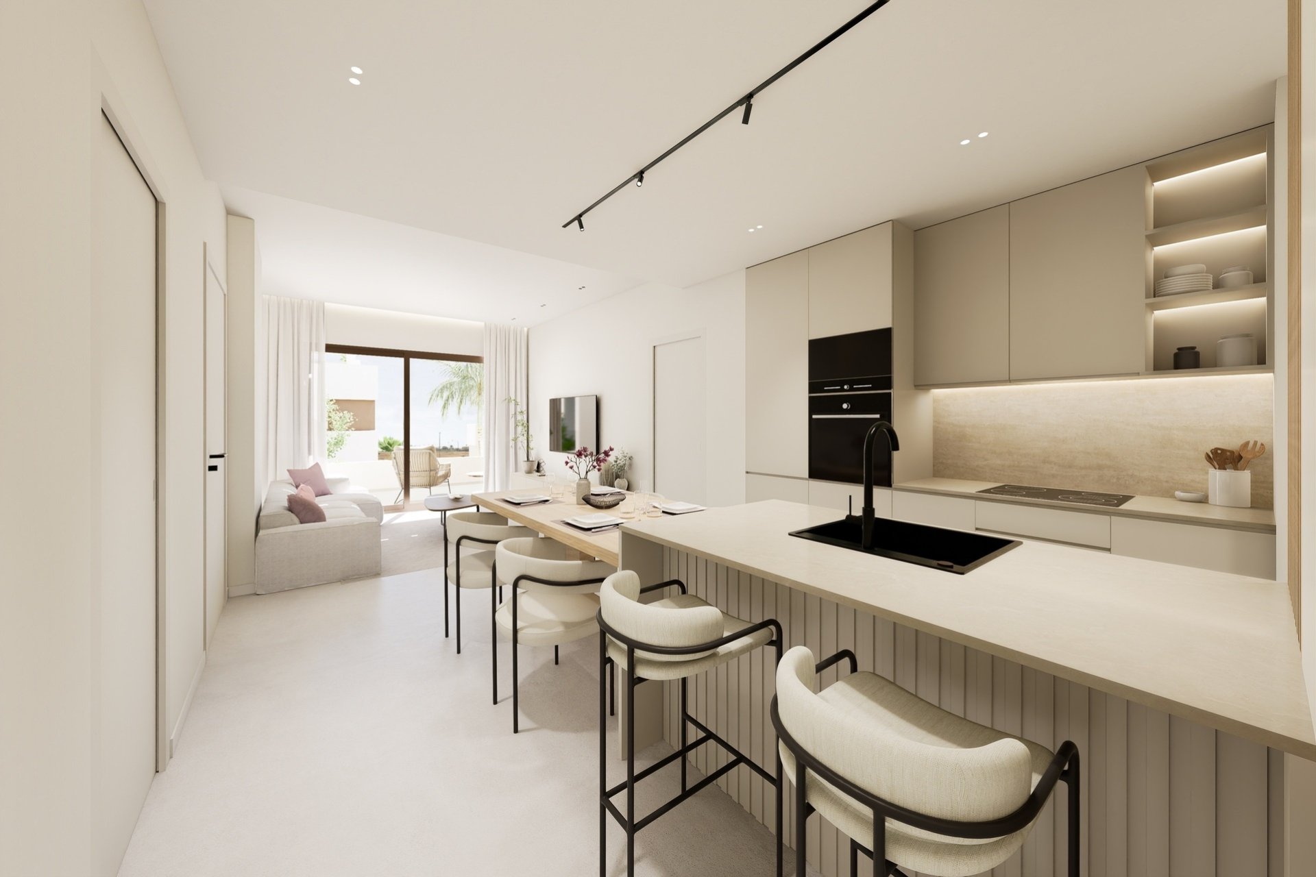 Nybygg - Bungalow - Los Alcázares