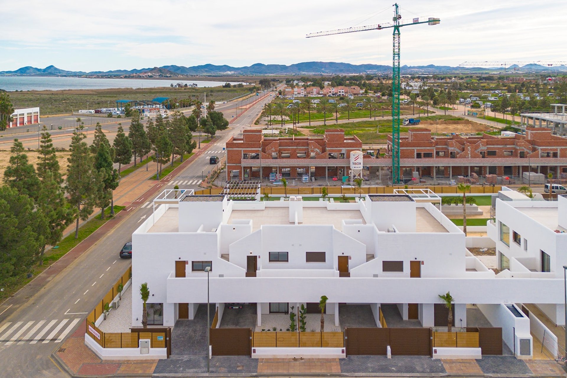 Nybygg - Bungalow - Los Alcázares