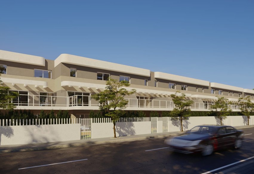 Nybygg - Bungalow - Monforte del Cid