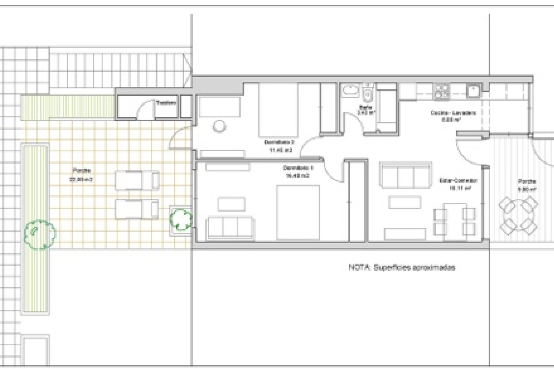 Nybygg - Bungalow - Orihuela Costa - Villamartín