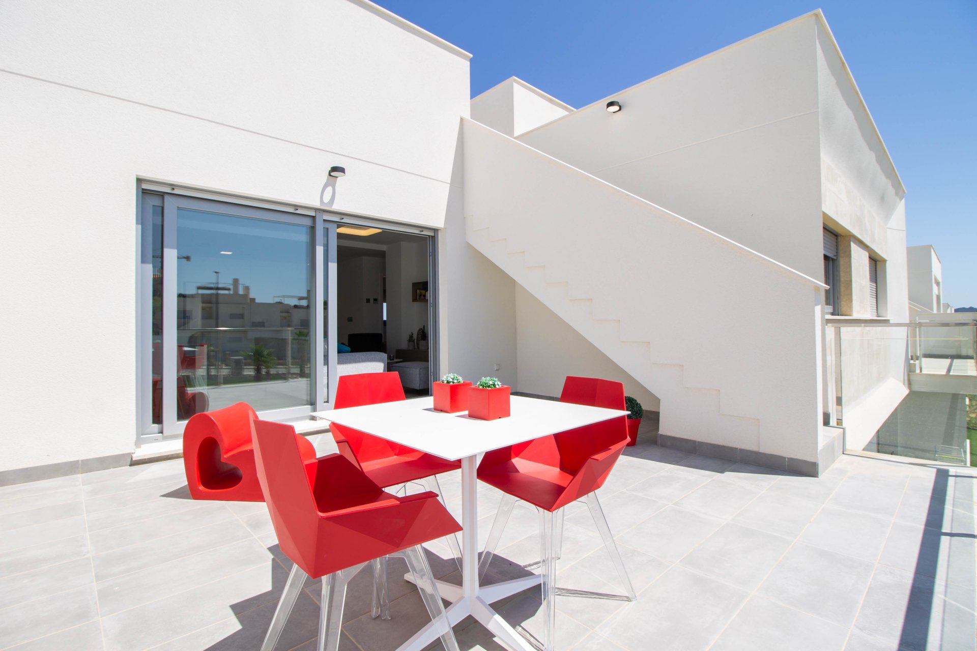 Nybygg - Bungalow - Orihuela Costa - Vistabella