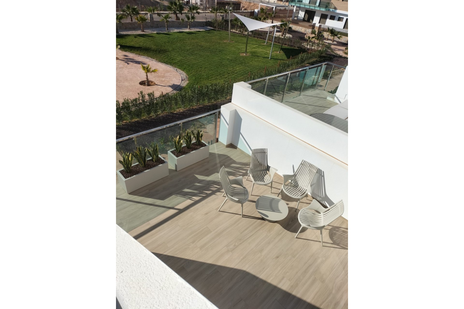 Nybygg - Bungalow - Orihuela Costa