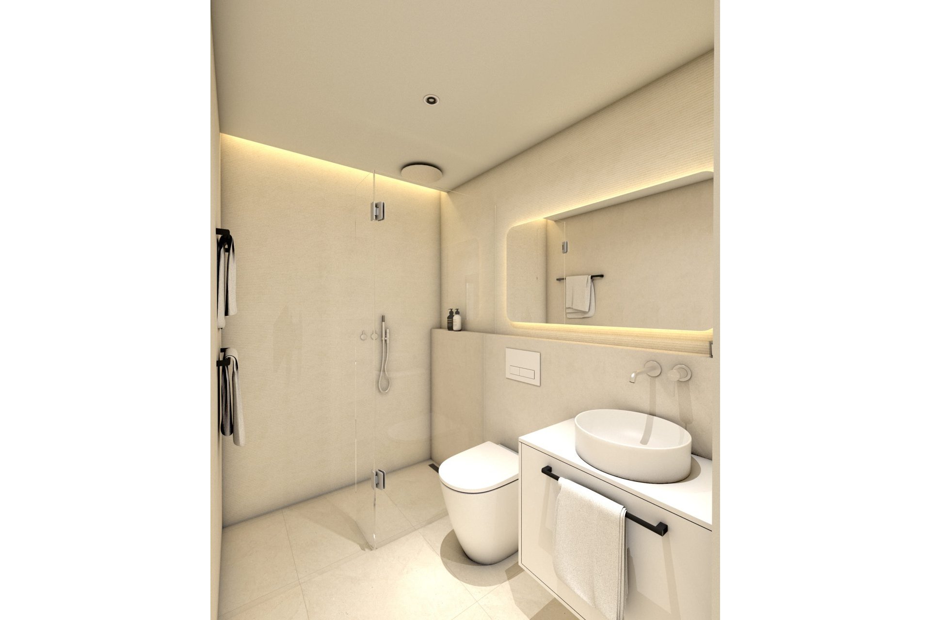 Nybygg - Bungalow - Pilar de la Horadada - La Torre de la Horadada