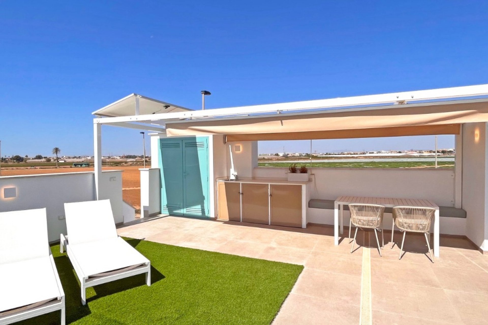 Nybygg - Bungalow - Pilar de la Horadada - La Torre de la Horadada