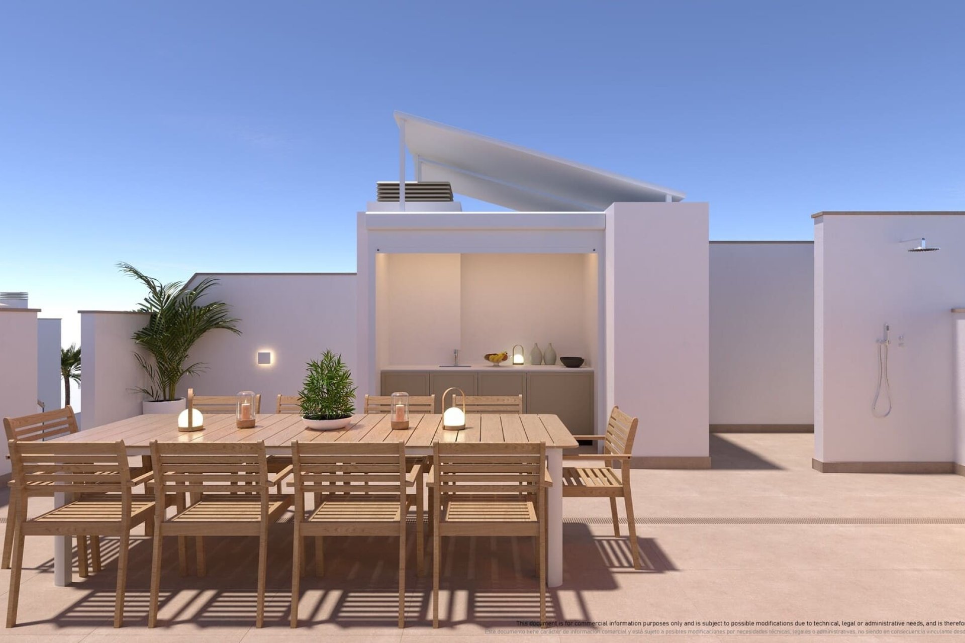 Nybygg - Bungalow - Pilar de la Horadada - Torre de la Horadada