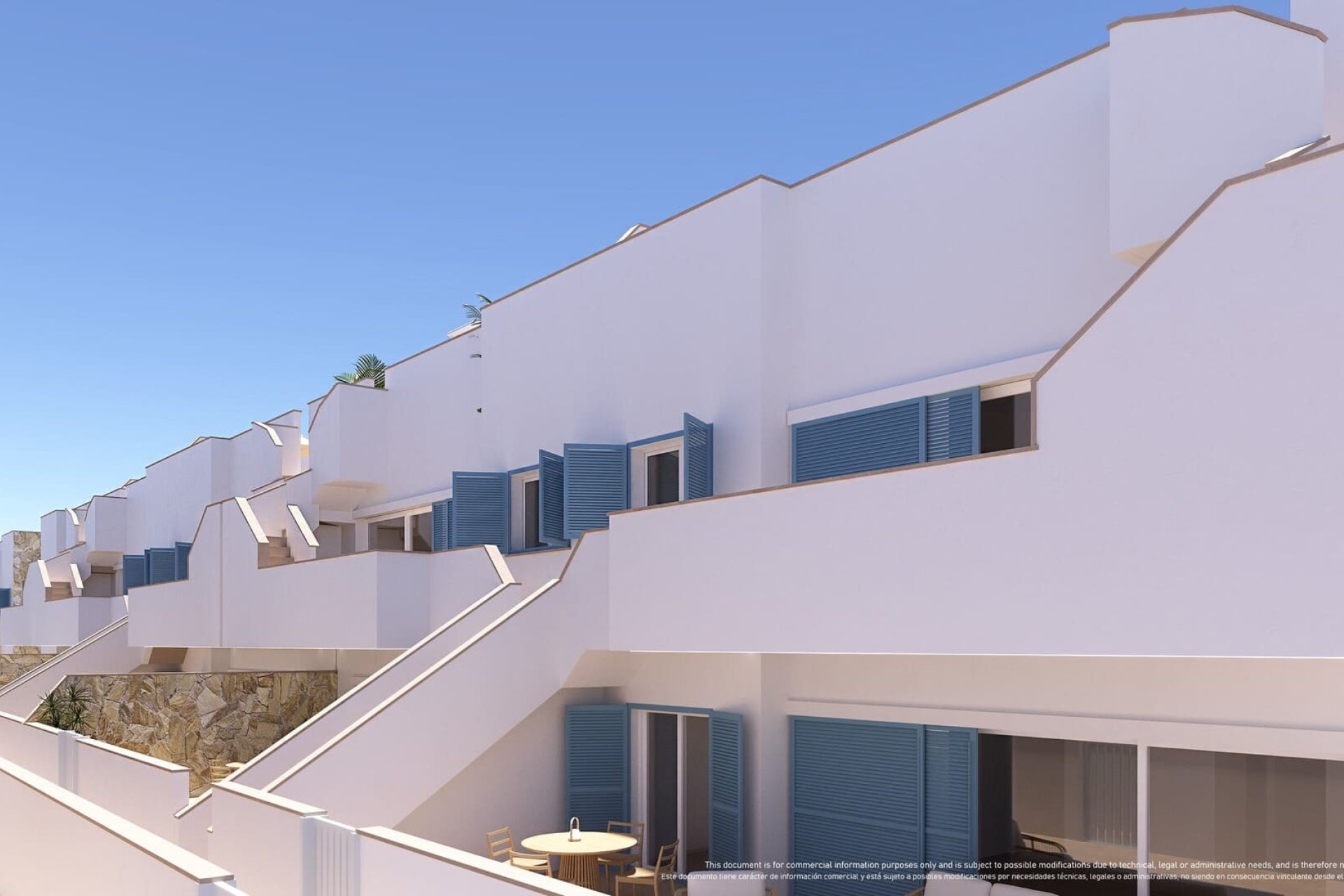Nybygg - Bungalow - Pilar de la Horadada - Torre de la Horadada