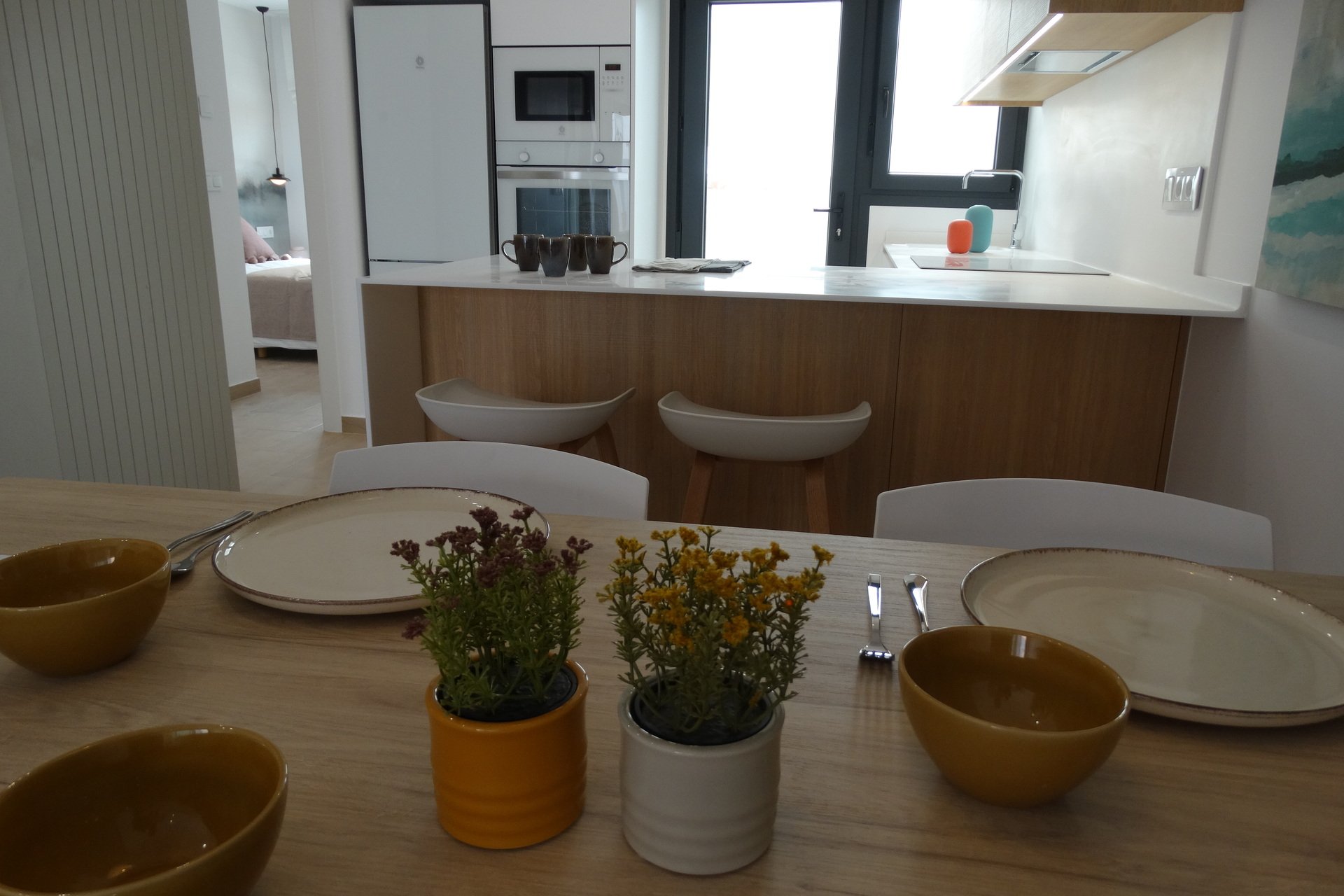 Nybygg - Bungalow - Pilar de la Horadada