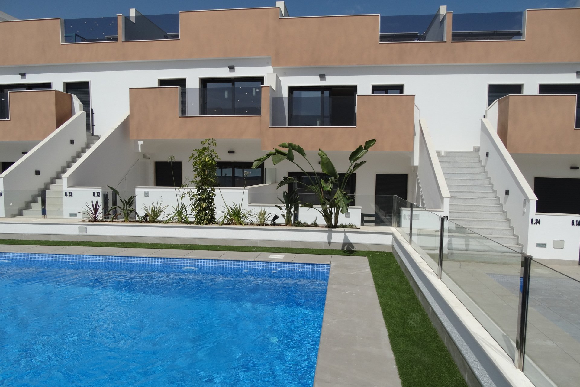 Nybygg - Bungalow - Pilar de la Horadada