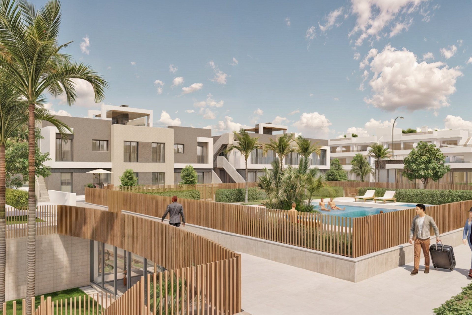 Nybygg - Bungalow - Pilar de la Horadada