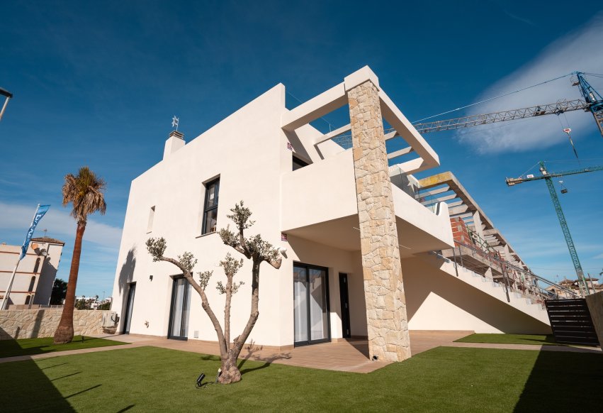 Nybygg - Bungalow - Pilar de la Horadada