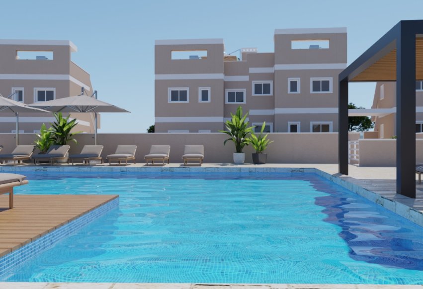 Nybygg - Bungalow - Pilar de la Horadada