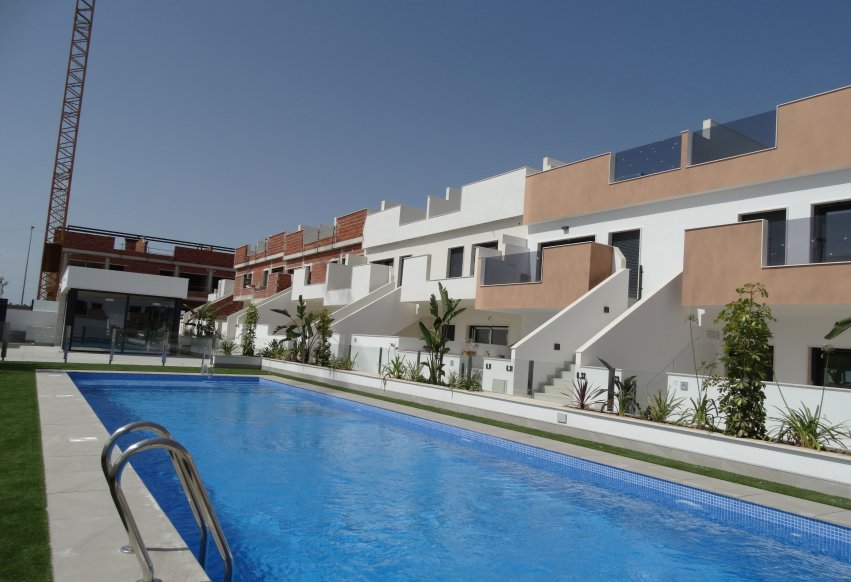 Nybygg - Bungalow - Pilar de la Horadada