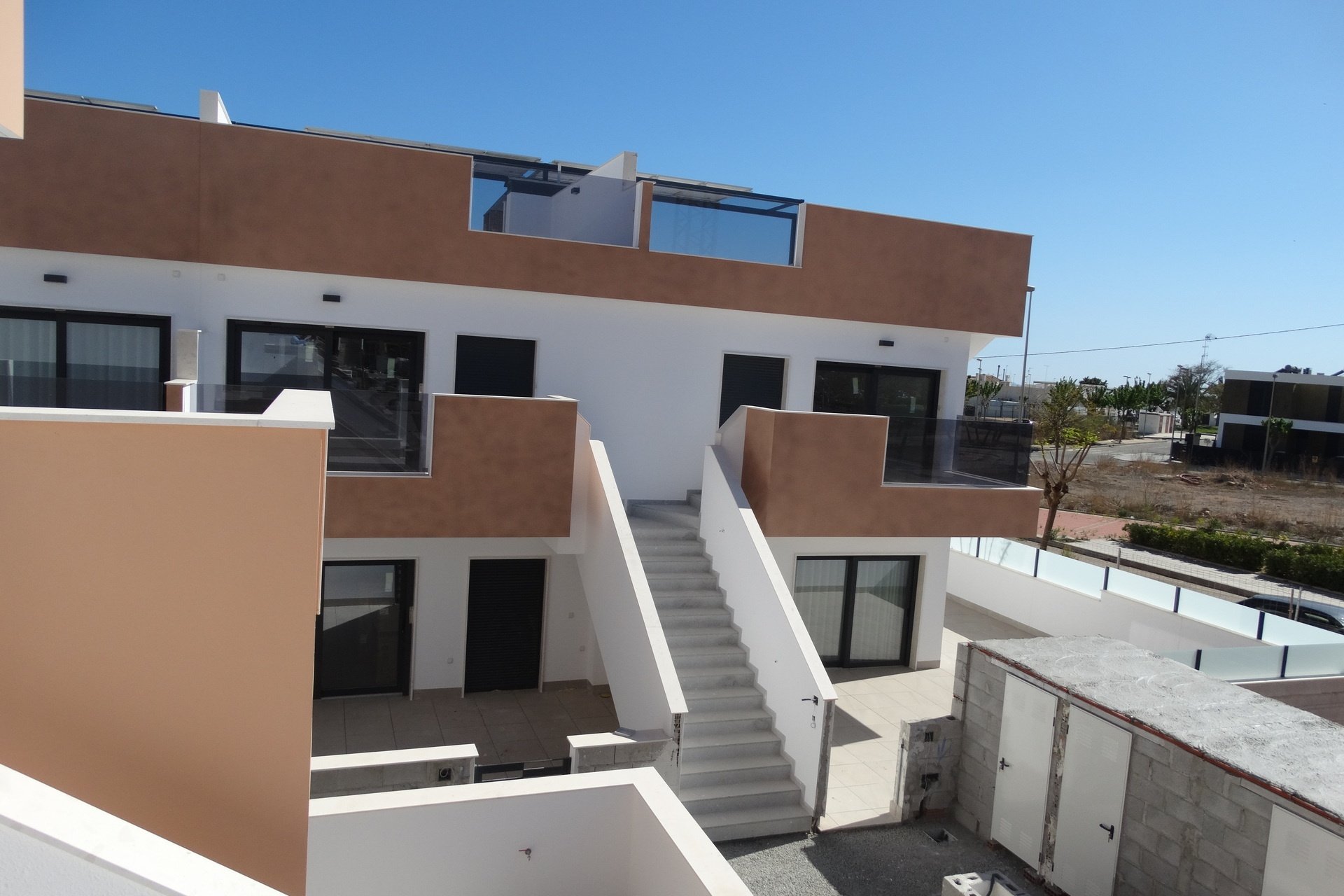 Nybygg - Bungalow - Pilar de la Horadada