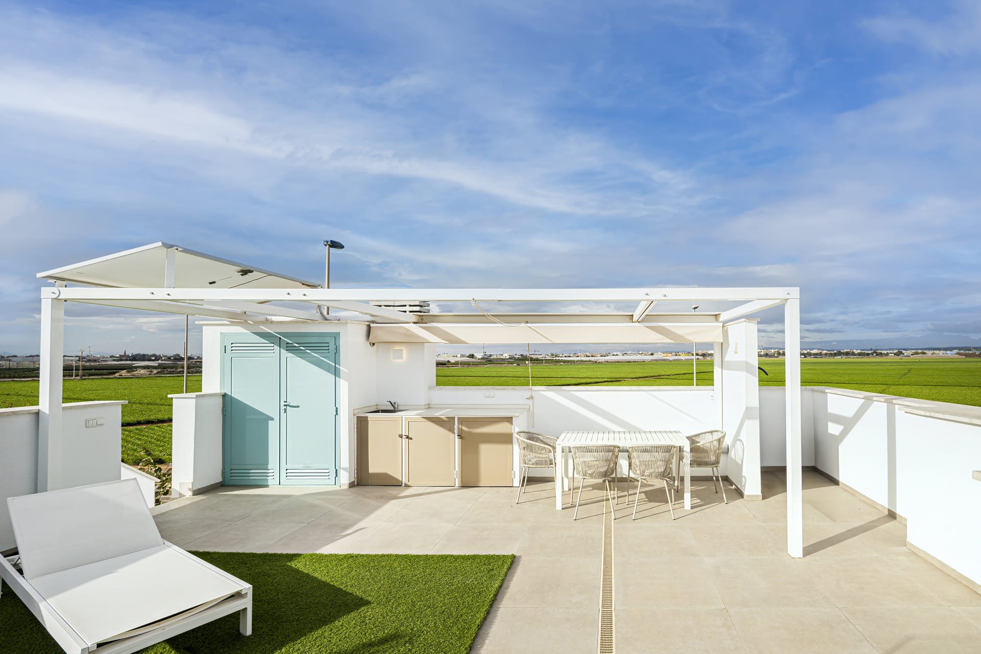 Nybygg - Bungalow - Pilar de la Horadada