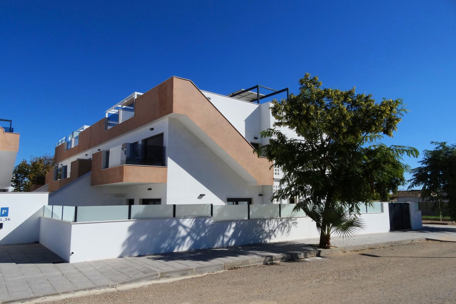 Nybygg - Bungalow - Pilar de la Horadada