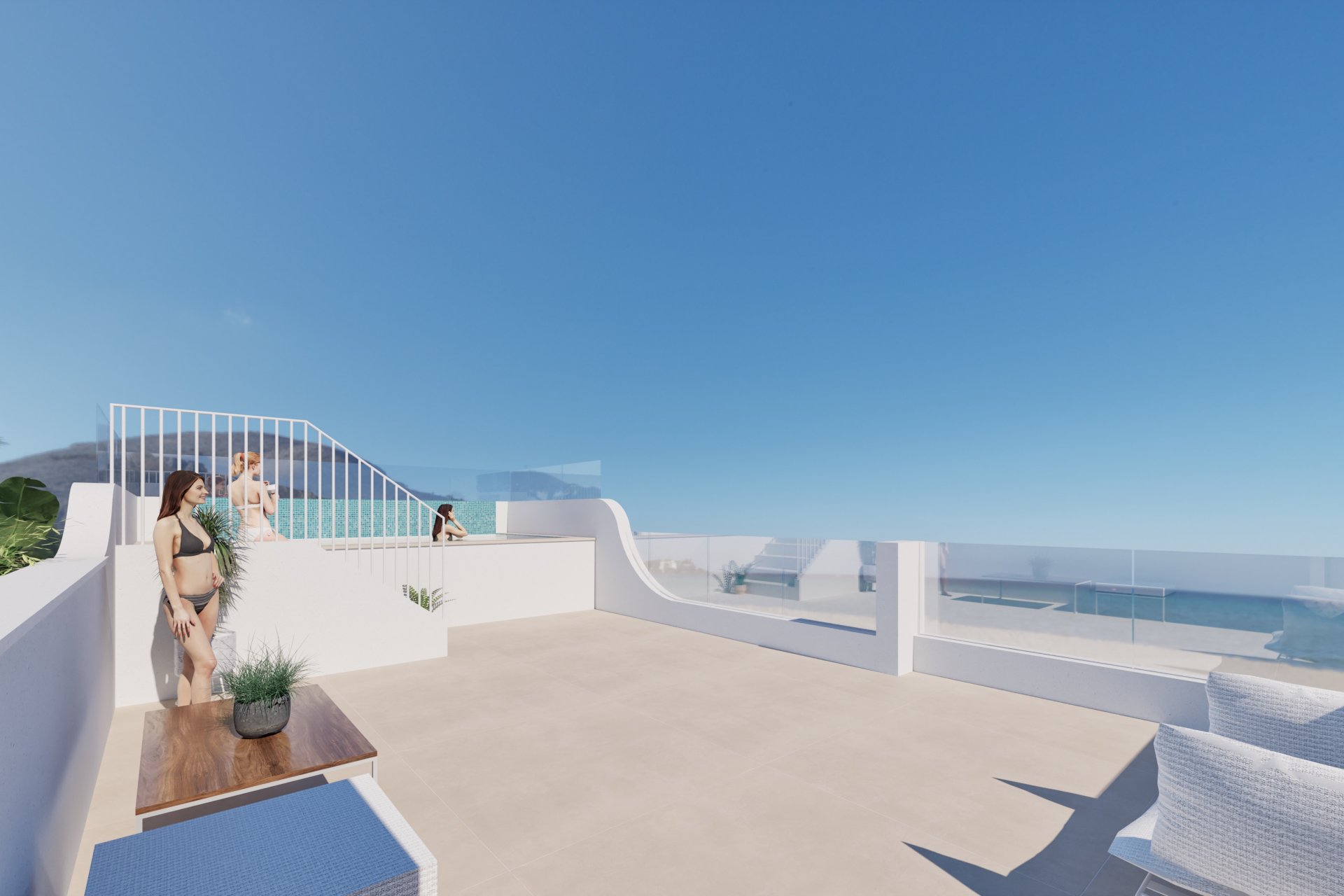 Nybygg - Bungalow - Pilar de la Horadada