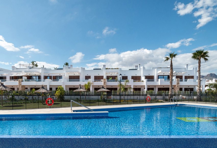 Nybygg - Bungalow - Pulpí (Almería) - Spain