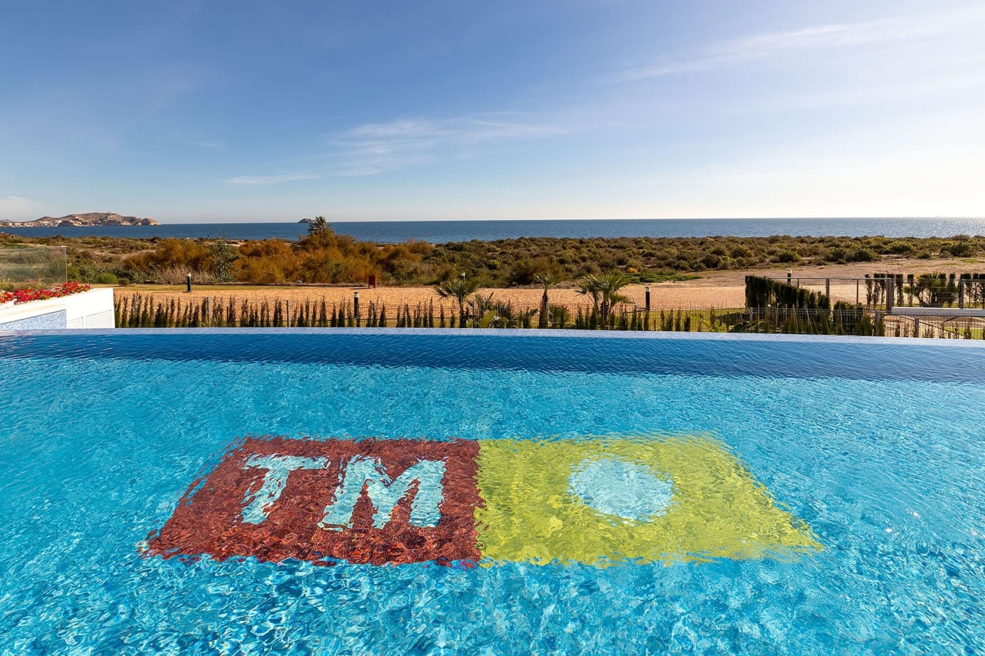 Nybygg - Bungalow - Pulpí (Almería) - Spain