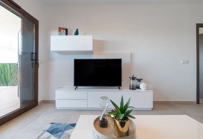 Nybygg - Bungalow - Pulpí (Almería) - Spain
