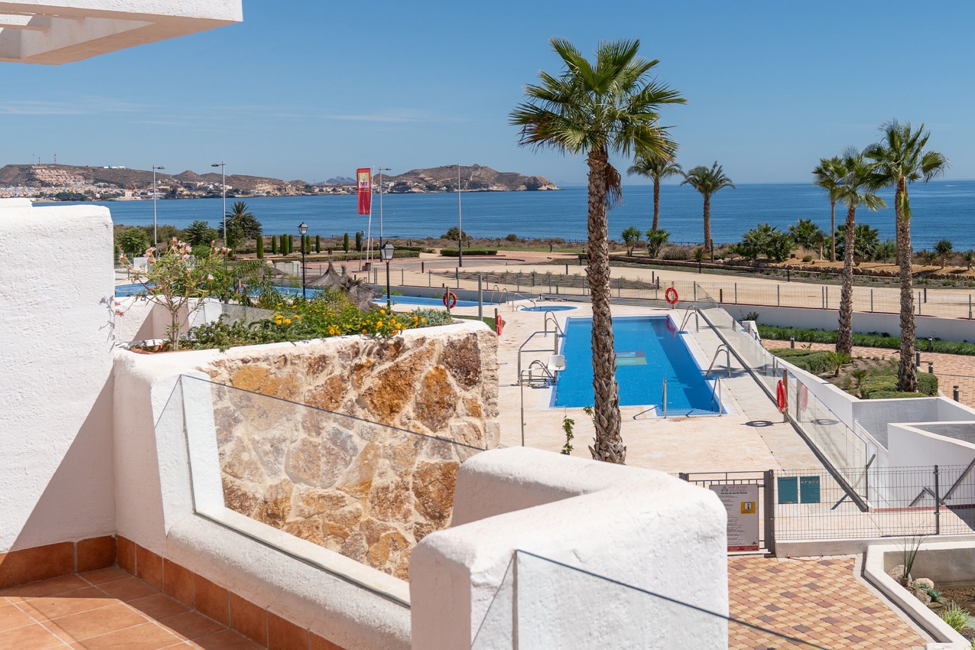 Nybygg - Bungalow - Pulpí - Spain