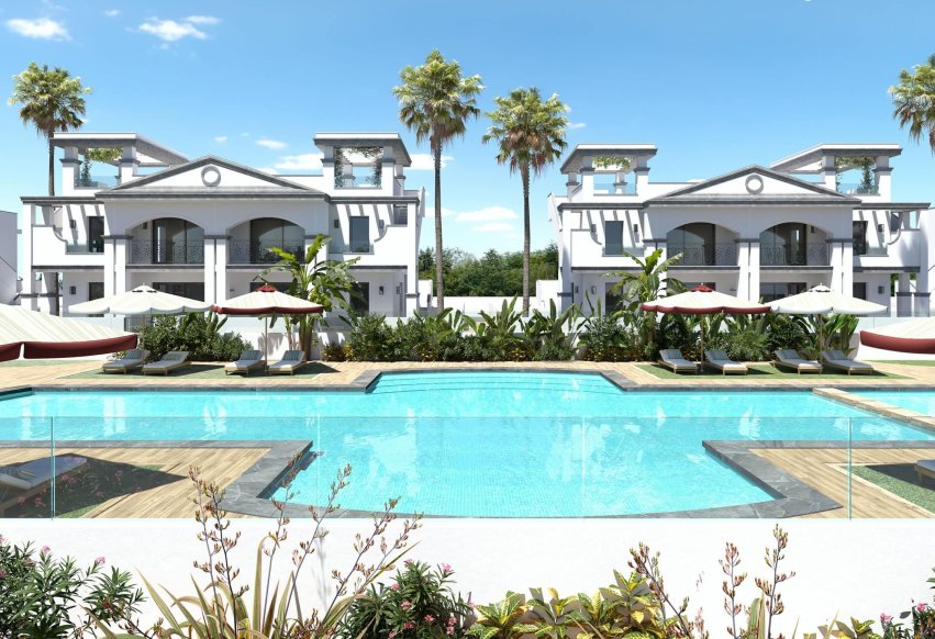 Nybygg - Bungalow - Rojales - Ciudad Quesada