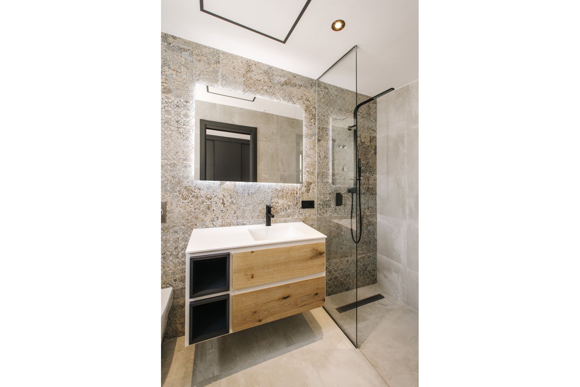 Nybygg - Bungalow - Rojales - Ciudad Quesada