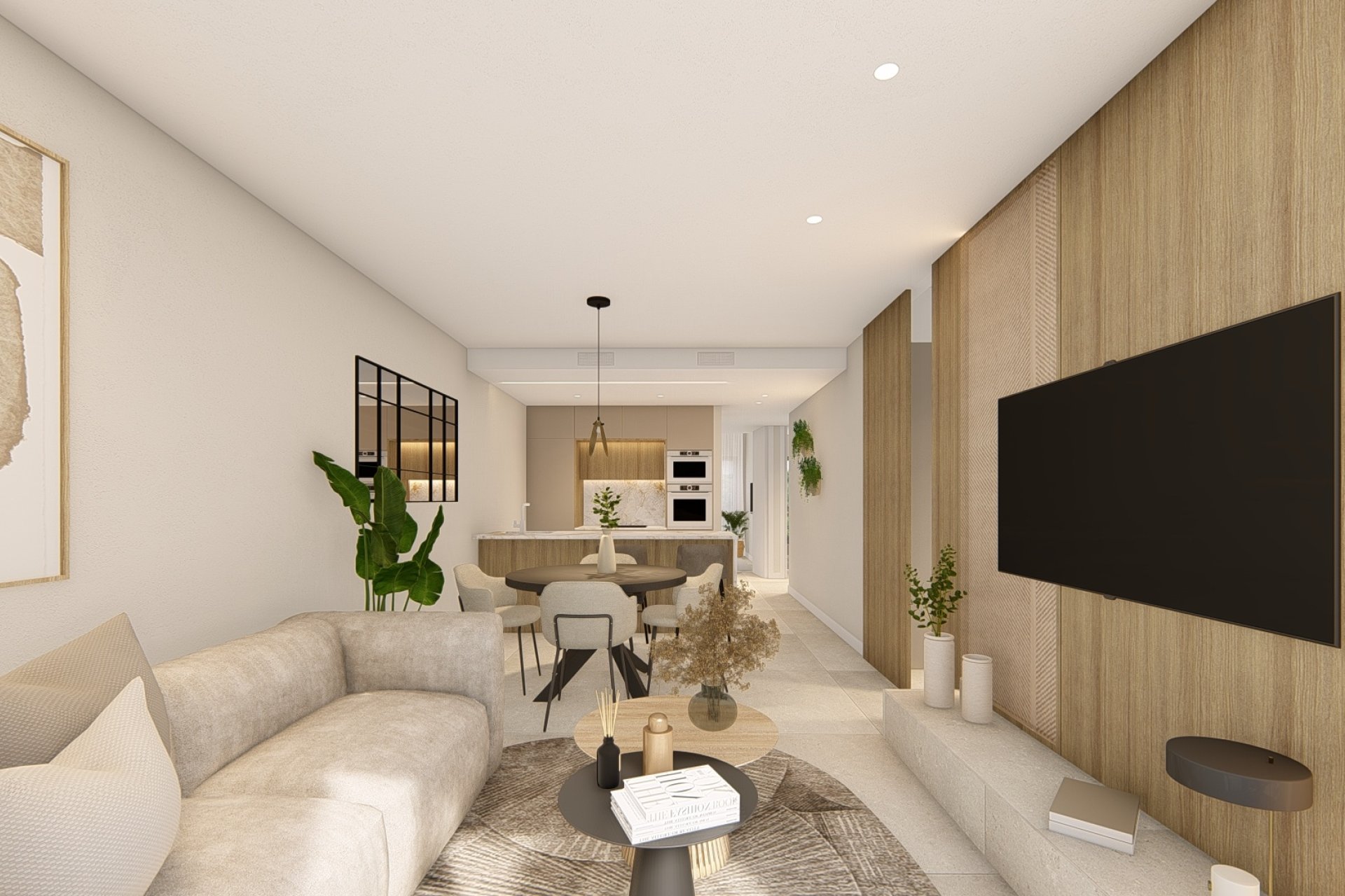 Nybygg - Bungalow - Rojales - Ciudad Quesada