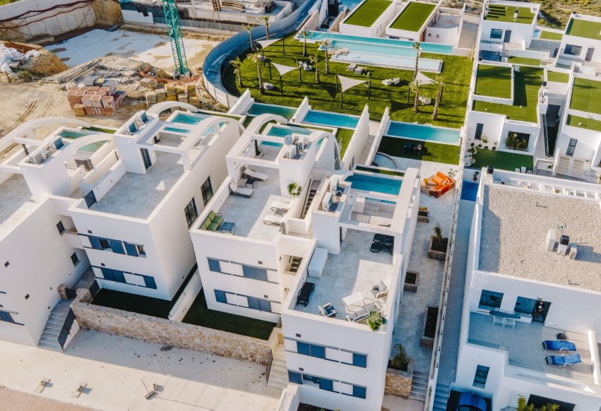 Nybygg - Bungalow - Rojales - Ciudad Quesada