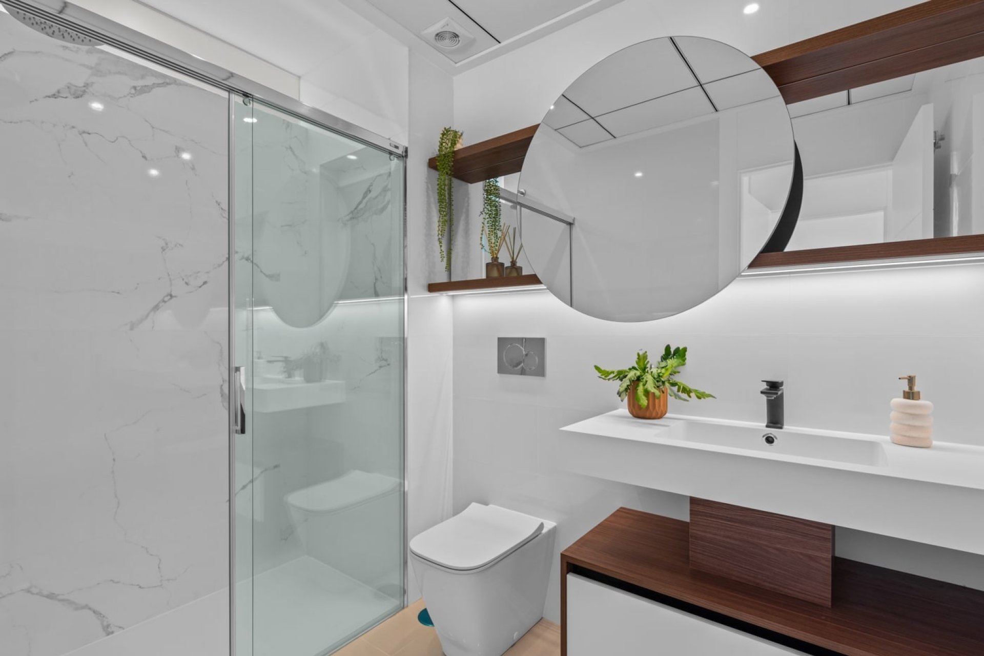 Nybygg - Bungalow - Rojales - Ciudad Quesada