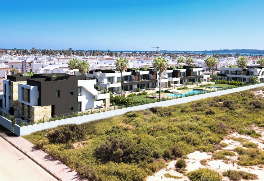 Nybygg - Bungalow - Rojales - Ciudad Quesada
