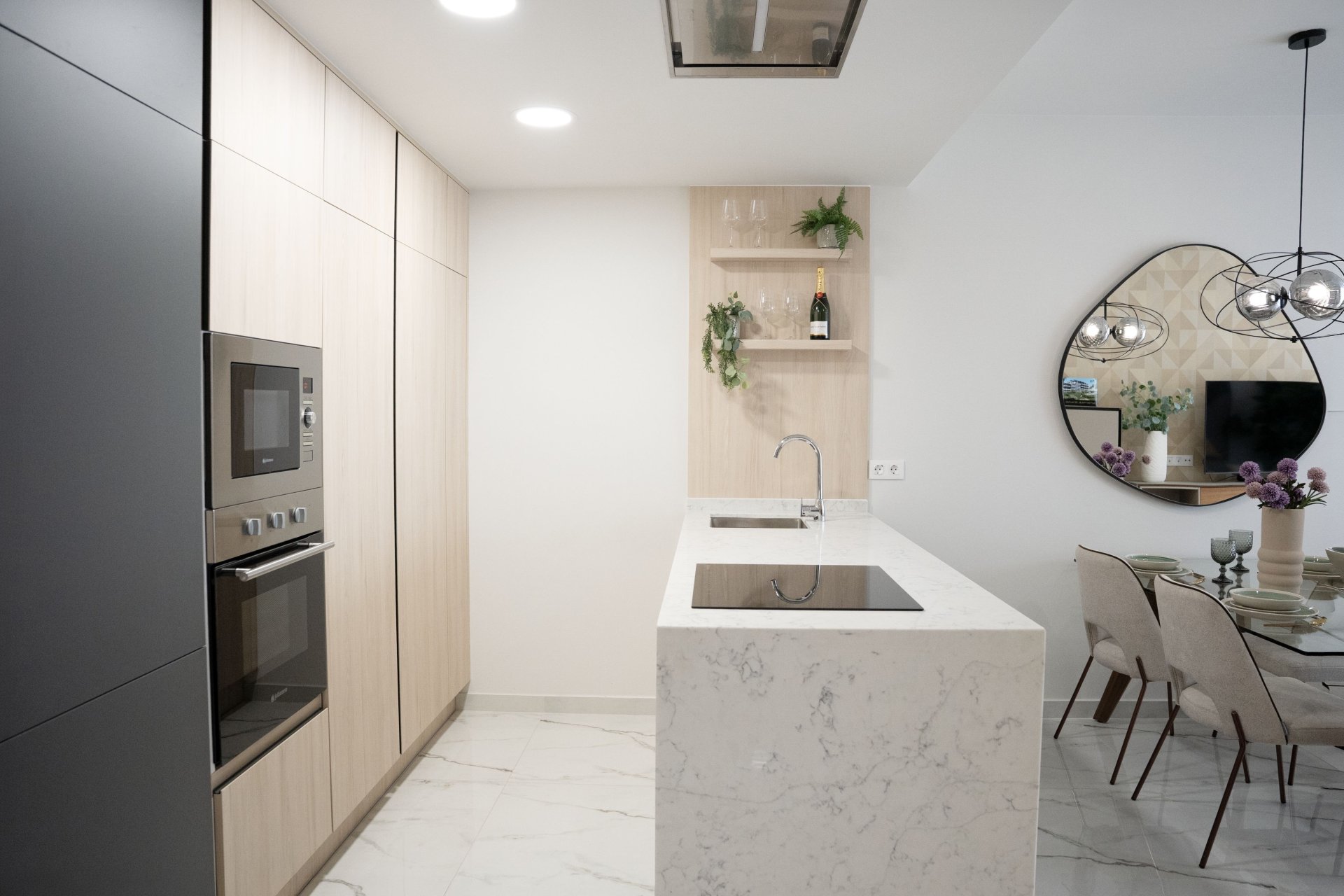 Nybygg - Bungalow - Rojales - Ciudad Quesada
