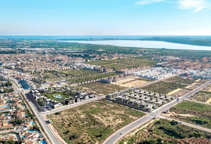 Nybygg - Bungalow - Rojales - Ciudad Quesada