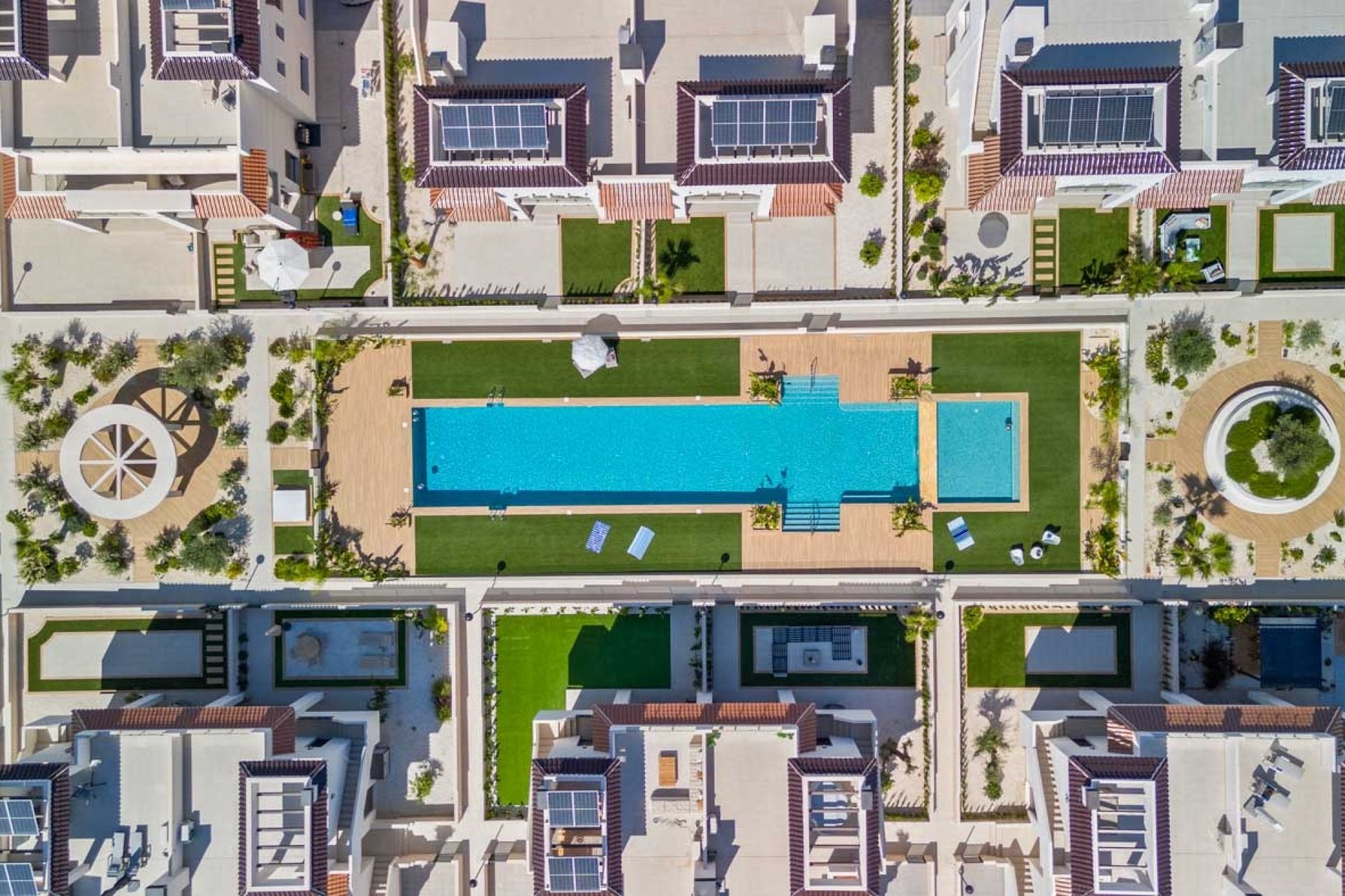 Nybygg - Bungalow - Rojales