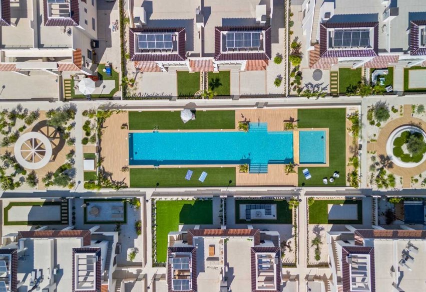 Nybygg - Bungalow - Rojales