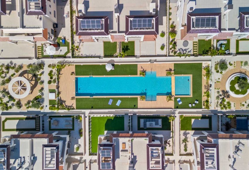 Nybygg - Bungalow - Rojales