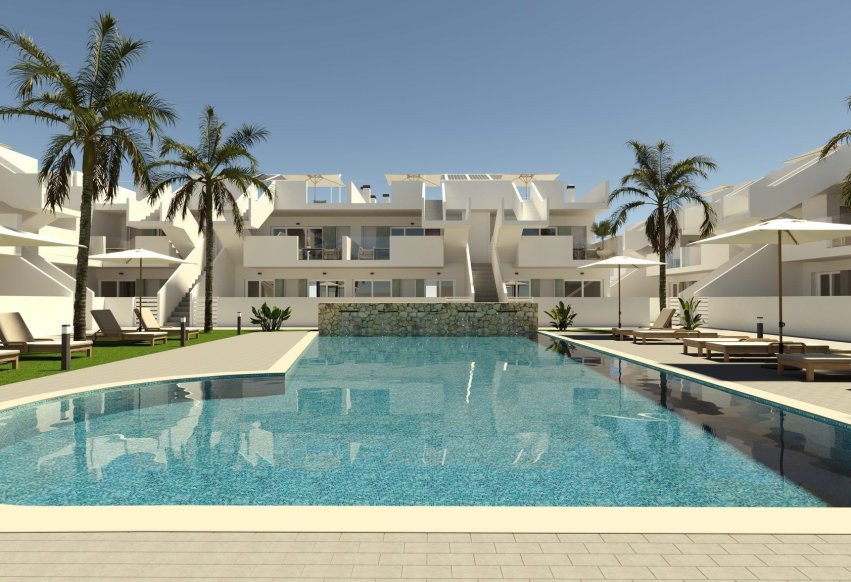 Nybygg - Bungalow - Roldán