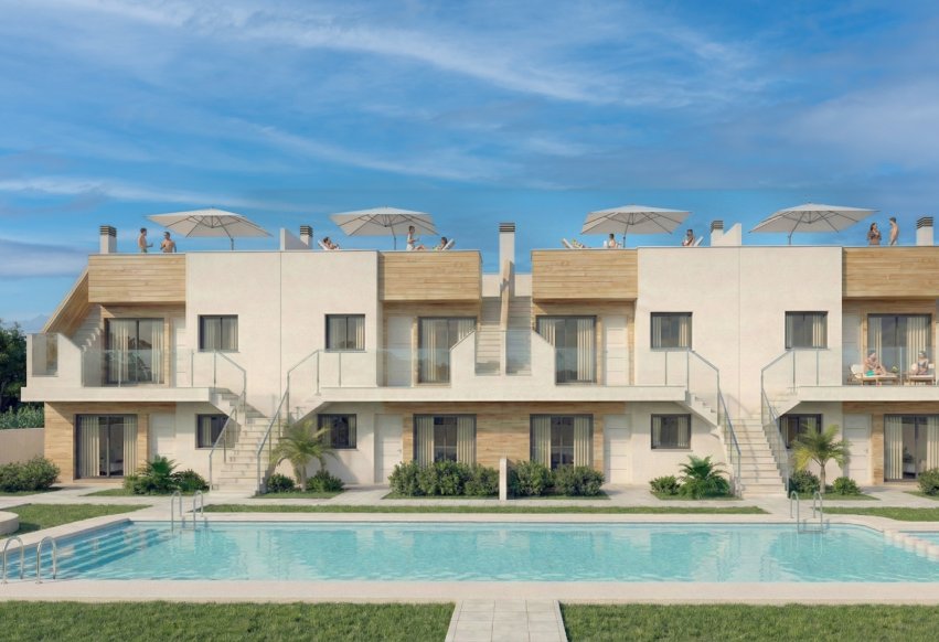 Nybygg - Bungalow - San Javier