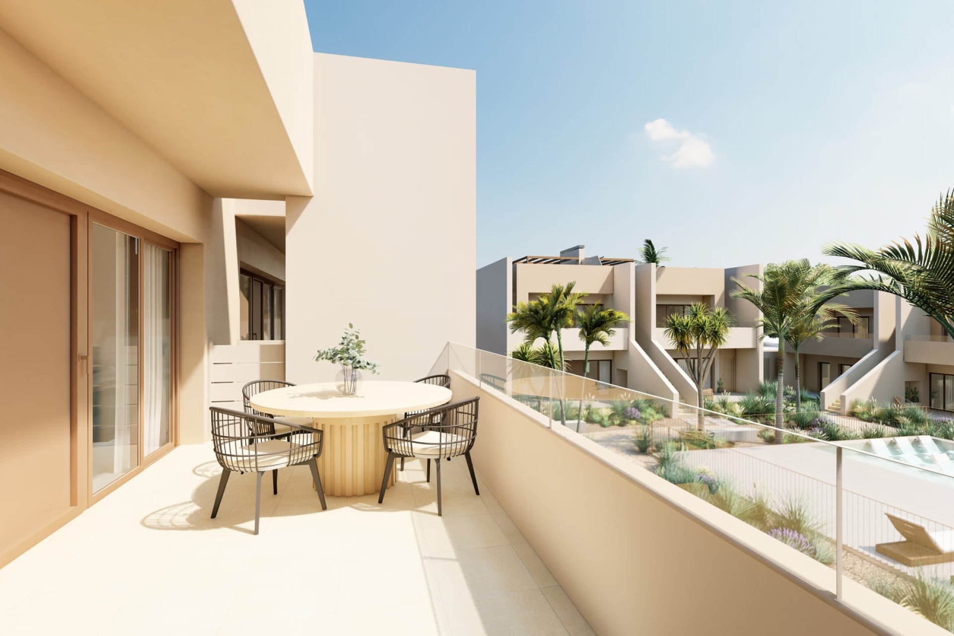 Nybygg - Bungalow - San Javier